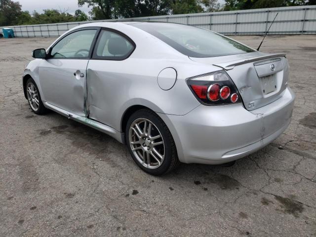 Photo 3 from auction – 2008 TOYOTA SCION with VIN JTKDE167180238070