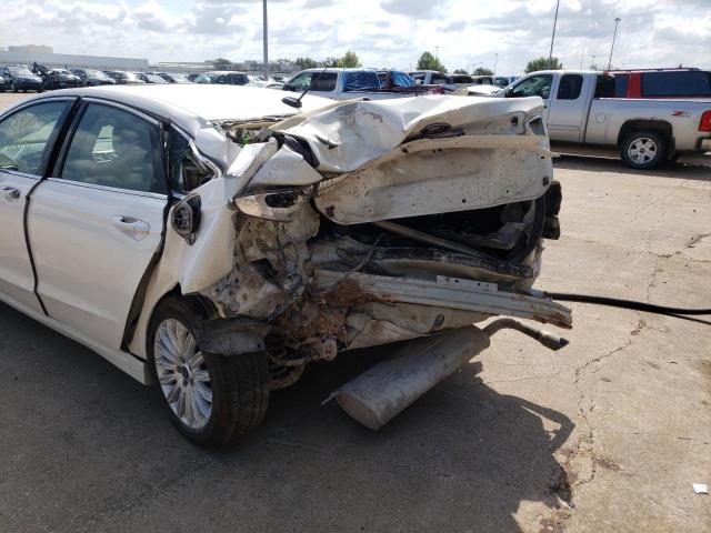 Photo 9 from auction – 2015 FORD FUSION SE with VIN 3FA6P0LU1FR158396