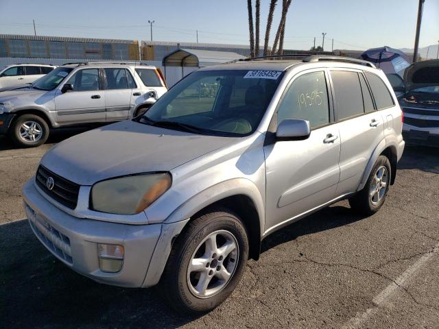 Photo 2 from auction – 2002 TOYOTA RAV4 with VIN JTEHH20V926022142