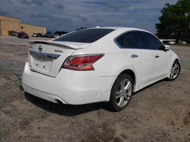 Photo 4 from auction – 2013 NISSAN ALTIMA 3.5 with VIN 1N4BL3AP9DC258007