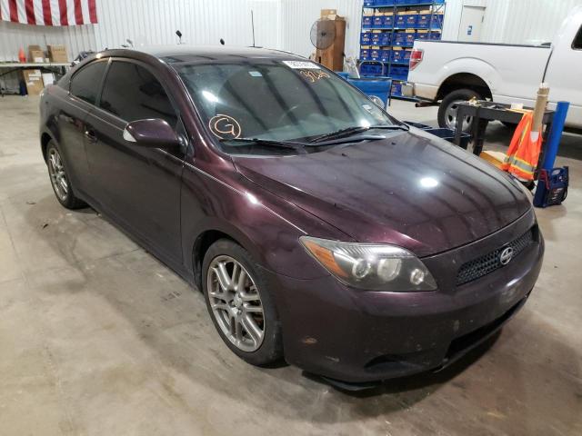 Photo 1 from auction – 2010 TOYOTA SCION TC with VIN JTKDE3B75A0312615