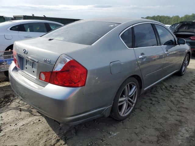 Photo 4 from auction – 2007 INFINITI M45 BASE with VIN JNKBY01E77M401719
