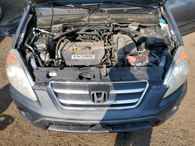 Photo 7 from auction – 2006 HONDA CR-V EX with VIN JHLRD788X6C015095