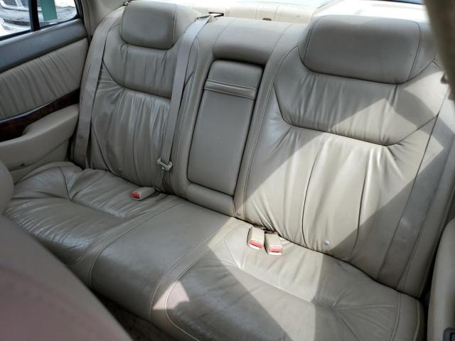 Photo 6 from auction – 2003 ACURA 3.2TL with VIN 19UUA56643A020985
