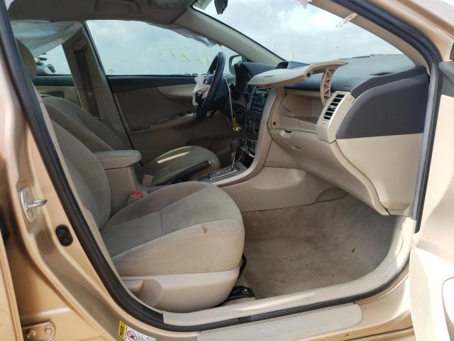 Photo 5 from auction – 2012 TOYOTA COROLLA with VIN 2T1BU4EE1CC820610