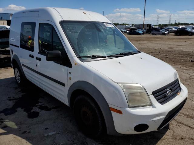 FORD TRANSIT CO 2013 with VIN NM0LS6BN5DT143319 - Photo from auction