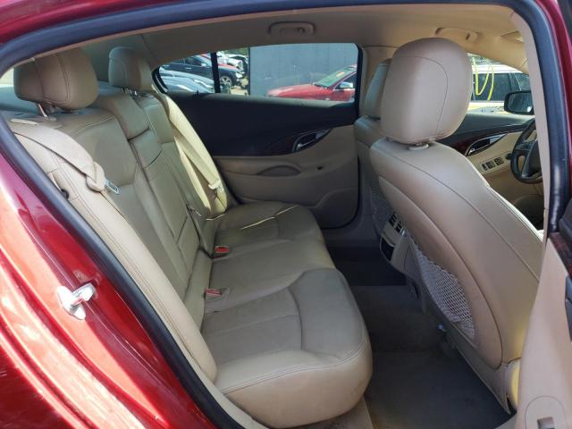 Photo 6 from auction – 2013 BUICK LACROSSE with VIN 1G4GC5E38DF206512
