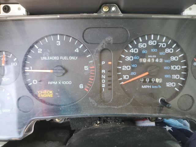 Photo 8 from auction – 1997 DODGE RAM 1500 with VIN 1B7HF16Y7VS101116