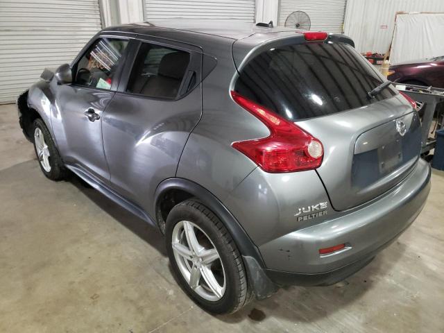 Photo 3 from auction – 2013 NISSAN JUKE S with VIN JN8AF5MR0DT206971