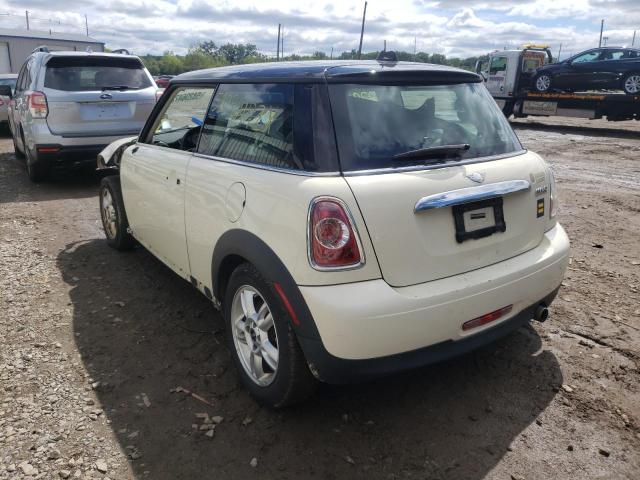 Photo 3 from auction – 2012 MINI COOPER with VIN WMWSU3C56CT259856