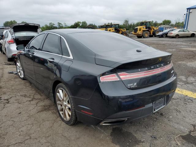 Photo 3 from auction – 2014 LINCOLN MKZ with VIN 3LN6L2J94ER819171