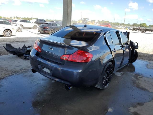 Photo 4 from auction – 2008 INFINITI G35 with VIN JNKBV61E28M209203