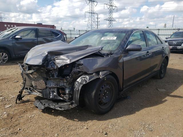 Photo 2 from auction – 2011 TOYOTA CAMRY BASE with VIN 4T4BF3EK6BR092666