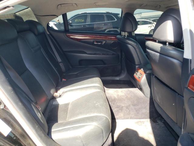 Photo 6 from auction – 2008 LEXUS LS 460L with VIN JTHGL46F485021245