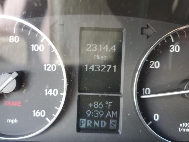 Photo 8 from auction – 2006 MERCEDES-BENZ C 230 with VIN WDBRF52H86F740468