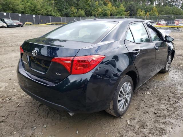 Photo 4 from auction – 2019 TOYOTA COROLLA L with VIN 2T1BURHE5KC134299