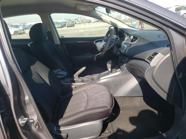 Photo 5 from auction – 2017 NISSAN SENTRA S with VIN 3N1AB7AP8HL709098