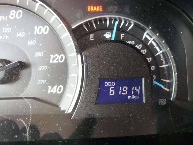Photo 8 from auction – 2014 TOYOTA CAMRY L with VIN 4T4BF1FK6ER399567