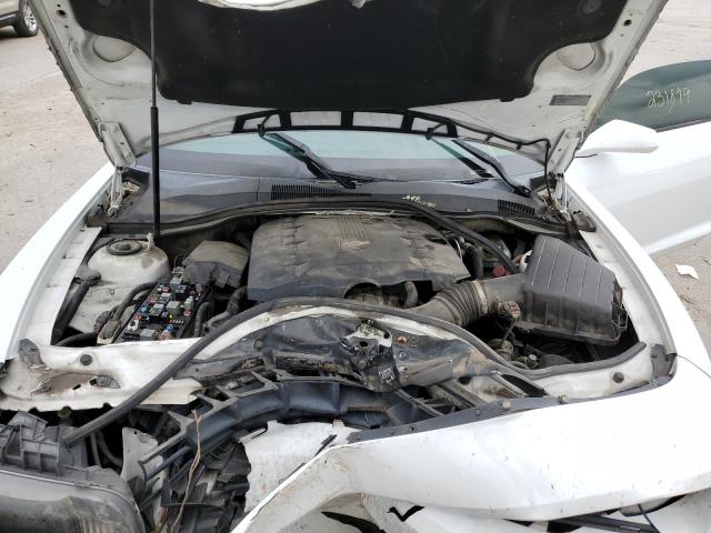 Photo 7 from auction – 2013 CHEVROLET CAMARO LT with VIN 2G1FB1E38D9125586