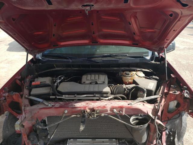 Photo 7 from auction – 2021 CHEVROLET 1500 with VIN 3GCPYBEK7MG201540