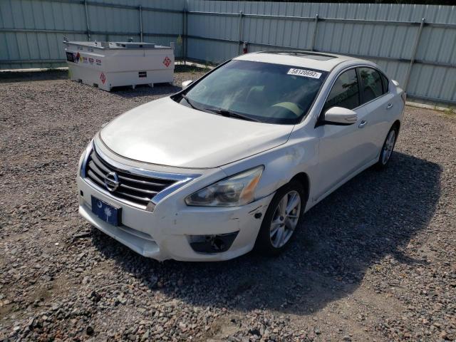 Photo 2 from auction – 2013 NISSAN ALTIMA 2.5 with VIN 1N4AL3AP0DC113904