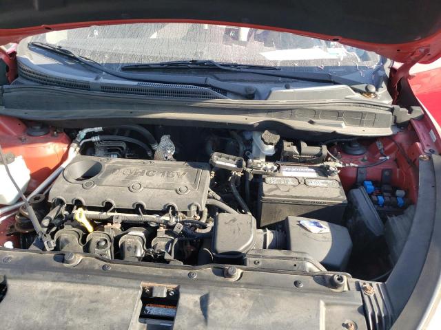 Photo 7 from auction – 2011 HYUNDAI TUCSON GLS with VIN KM8JUCAC9BU143085