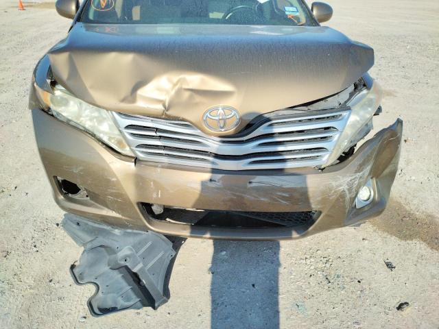 Photo 9 from auction – 2010 TOYOTA VENZA with VIN 4T3ZA3BB9AU025948