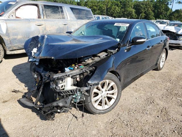 Photo 2 from auction – 2013 HYUNDAI GENESIS 3. with VIN KMHGC4DD5DU235515