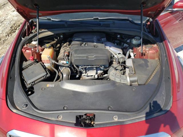 Photo 7 from auction – 2015 CADILLAC CTS with VIN 1G6AP5SX9F0117207