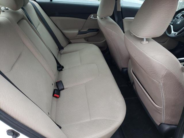 Photo 6 from auction – 2013 HONDA CIVIC EX with VIN 19XFB2F86DE073657