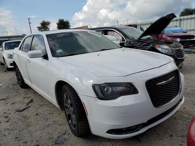 CHRYSLER 300 S 2016 with VIN 2C3CCAGG5GH287813 - Photo from auction
