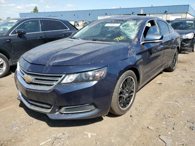 Photo 2 from auction – 2015 CHEVROLET IMPALA LT with VIN 1G1115SL6FU104850