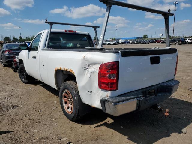 Photo 3 from auction – 2011 CHEVROLET SILVERADO with VIN 1GCNCPEX4BZ376095