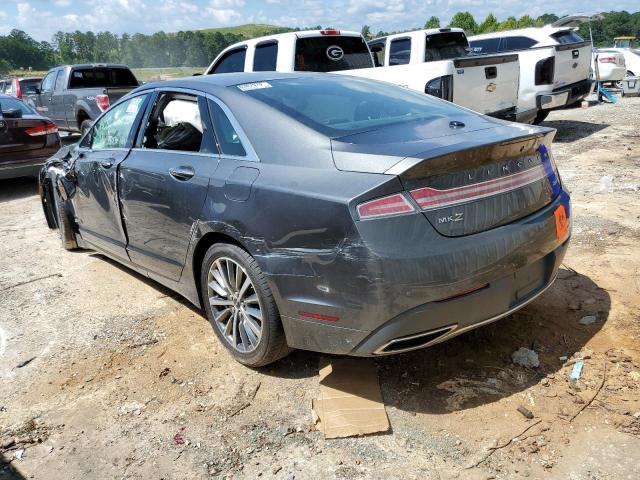 Photo 3 from auction – 2020 LINCOLN MKZ with VIN 3LN6L5A99LR603895