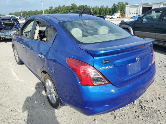 Photo 3 from auction – 2014 NISSAN VERSA S with VIN 3N1CN7AP6EL850229