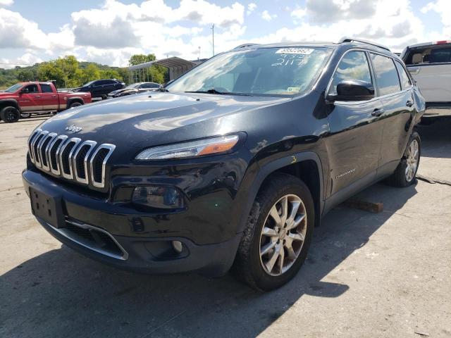 Photo 2 from auction – 2014 JEEP CHEROKEE L with VIN 1C4PJMDS1EW142117