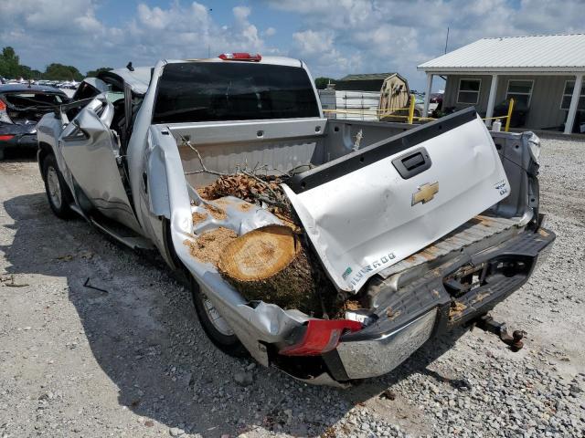 Photo 3 from auction – 2010 CHEVROLET SILVERADO with VIN 1GCSKTE31AZ156617