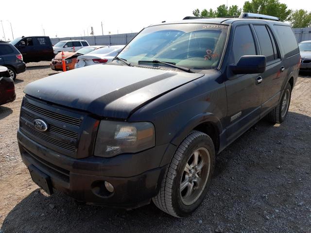 Photo 2 from auction – 2007 FORD EXPEDITION with VIN 1FMFK20567LA21483