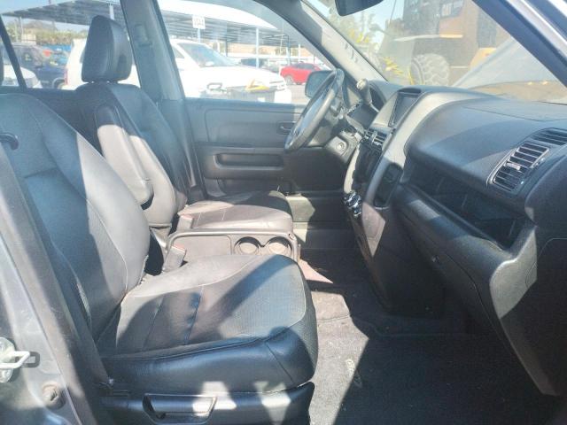 Photo 5 from auction – 2005 HONDA CR-V SE with VIN JHLRD78985C044571