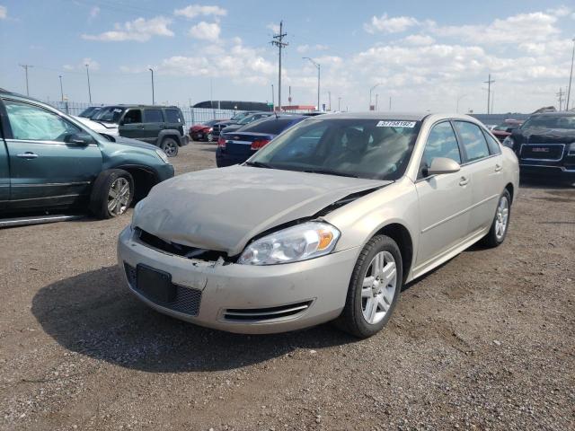 Photo 2 from auction – 2012 CHEVROLET IMPALA LT with VIN 2G1WG5E39C1255172