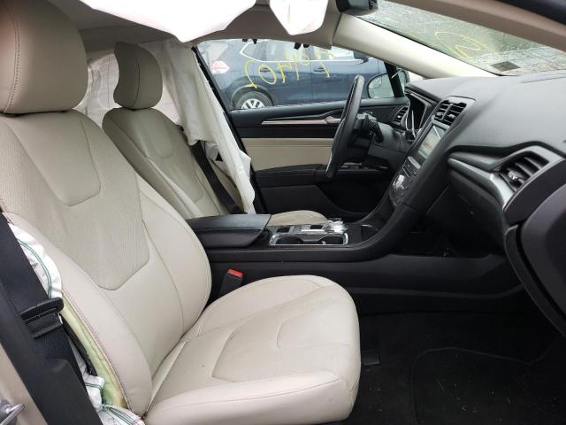 Photo 5 from auction – 2018 FORD FUSION TIT with VIN 3FA6P0D95JR247522