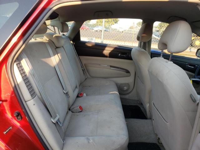 Photo 6 from auction – 2007 TOYOTA PRIUS with VIN JTDKB20U577589369
