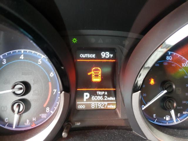 Photo 8 from auction – 2014 TOYOTA COROLLA L with VIN 5YFBURHEXEP108124