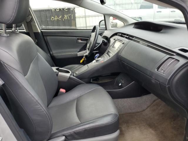 Photo 5 from auction – 2012 TOYOTA PRIUS with VIN JTDKN3DU1C5465712