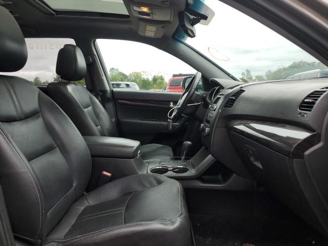 Photo 5 from auction – 2011 KIA SORENTO EX with VIN 5XYKU4A2XBG061969