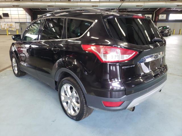 Photo 3 from auction – 2013 FORD ESCAPE SEL with VIN 1FMCU9HX8DUB19836