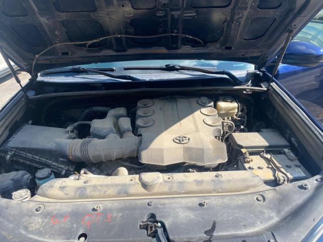 Photo 7 from auction – 2014 TOYOTA 4RUNNER SR with VIN JTEBU5JR0E5198589