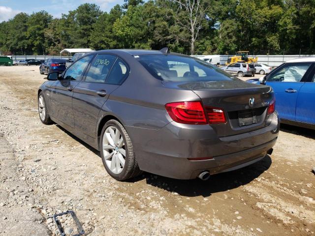 Photo 3 from auction – 2011 BMW 535 I with VIN WBAFR7C51BC804645