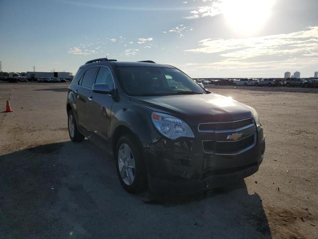CHEVROLET EQUINOX LT 2014 with VIN 2GNALBEK4E6366079 - Photo from auction