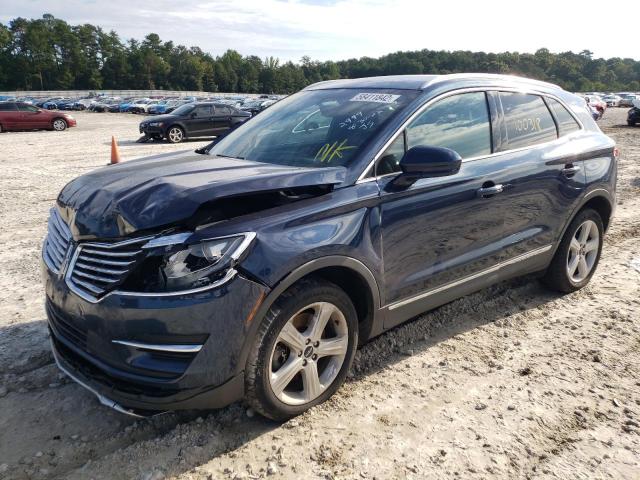 Photo 2 from auction – 2015 LINCOLN MKC with VIN 5LMCJ2A91FUJ36487